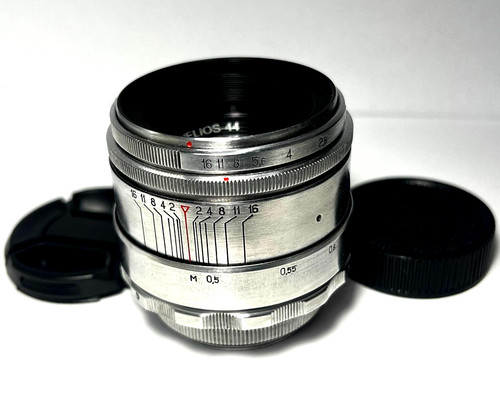 Kmz helios silver lames - kmz, 13