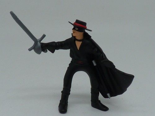 Ancienne figurine pvc papo - ancienne,