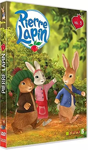 Pierre lapin vol 3 - lapin-vol.,