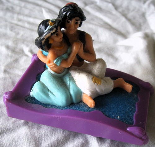 Figurine disney aladdin - disney, et