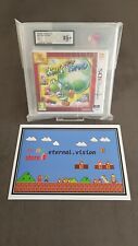 [N3DS] YOSHI'S NEW ISLAND SELECTS UKG GRADED 85+ (PAL UKV)