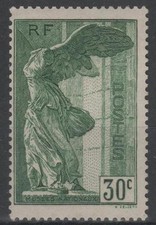 FRANCE STAMP TIMBRE 354 "