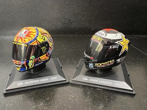 Casques motogp valentino - casques,