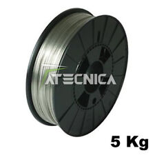 Bobine fil fourré 0,8 mm 5Kg pour soudure sans gaz avec soudeuse MAG