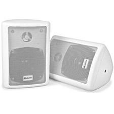 2 Skytech 100.016 Hautparleur Blanche Piscine Bateau Activité Commerciales