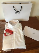 Chemise blanche HUGO BOSS