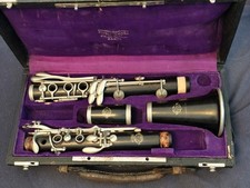 Clarinet Selmer Pre Balanced Tone K Series 1925 Good State