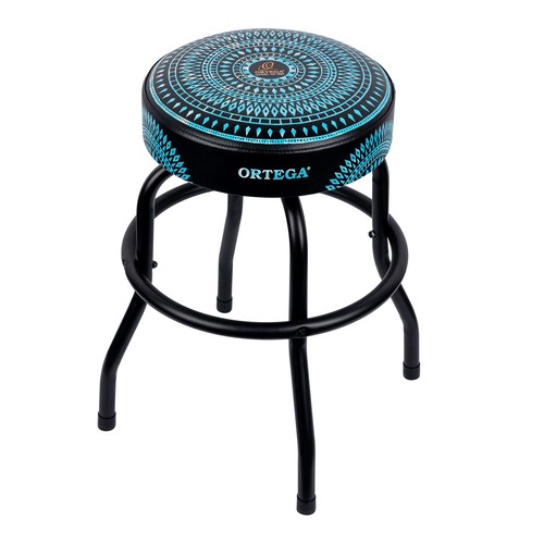 Bar stool ortega bleu - stool,