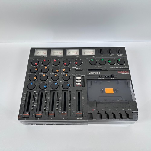 Tascam porta one - tascam, 4