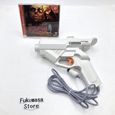 Manette Sega Dreamcast Gun