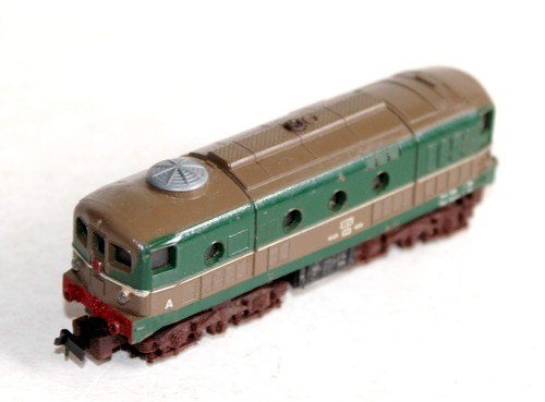 Rare lima micromodel 201 - micromodel, n