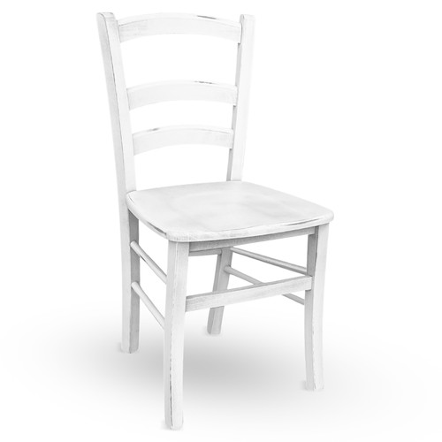 Chaise bois venezia - bois,