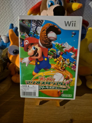 Boite seule super mario - super,