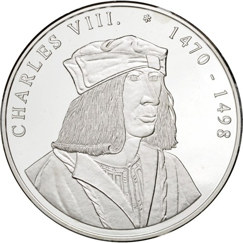 France médaille charles - médaille,,