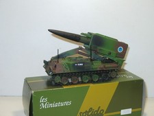 SOLIDO, Char AMX 30 missile