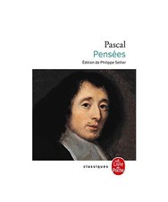 Pensees, Blaise Pascal