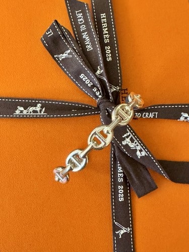 Hermès bracelet argent - hermès, 925
