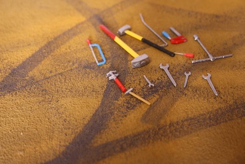Outillage outil résine - 13,