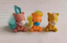 Anôn Vintage TAKARA fakie Mon Petit Poney MLP @@@ à voir !