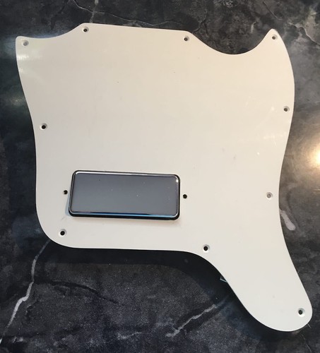 Parchment pickguard for - pickguard,