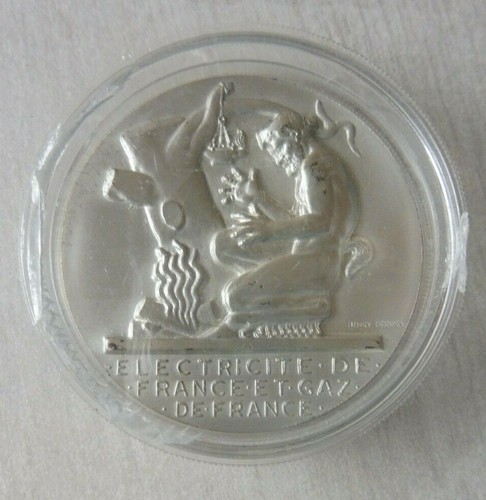 Ancienne médaille