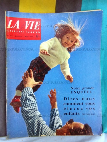 Vie catholique illustrée - la,