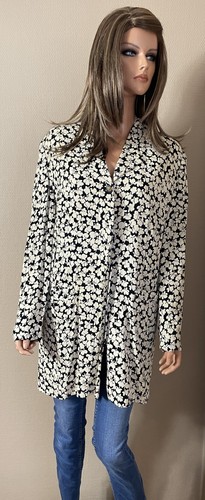 Veste légère noire - , crème