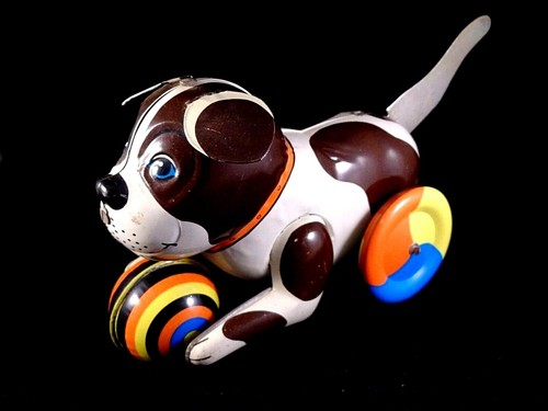 Jeu jouet mécanique - , animal
