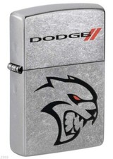 ZIPPO ★ DODGE HELLCAT