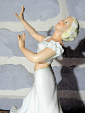 Heinz SCHAUBACH - Statuette