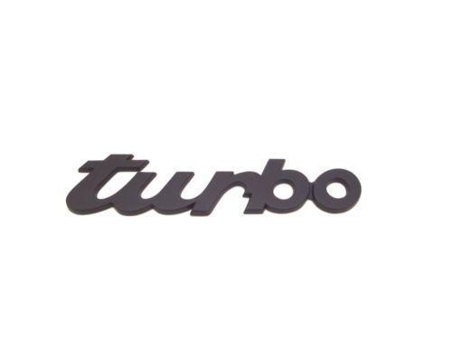 Porsche 930 964 turbo - 930, logo