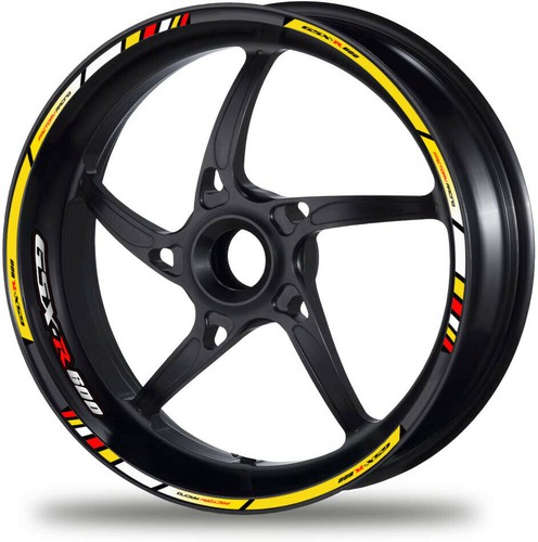 Autocollant roue moto - autocollant,