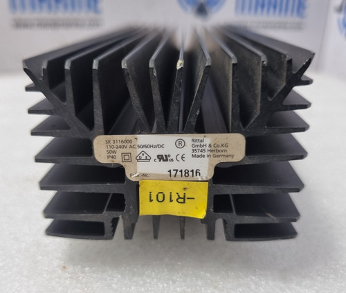Rittal sk3116000 réchauffeur - sk3116000,