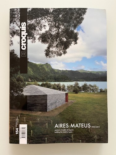 Croquis nº154 aires mateus - nº154,