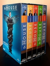 Dr House - Intégrale Saisons