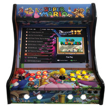 Table De Jeu Vidéo Arcade