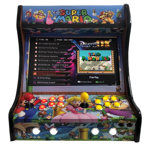 Table jeu vidéo arcade - table,