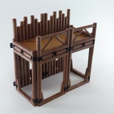 9765 Playmobil Enclos