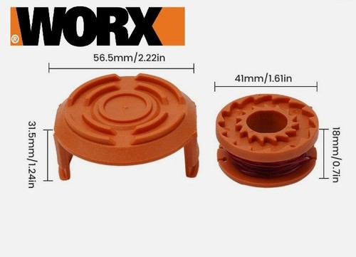 Worx capuchon bobine de - worx,