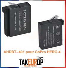 Batterie pour gopro hero - batterie,