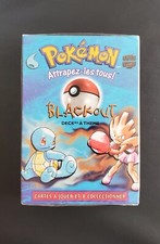 Deck à Thème Blackout