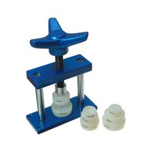 Presse de fermeture à vis