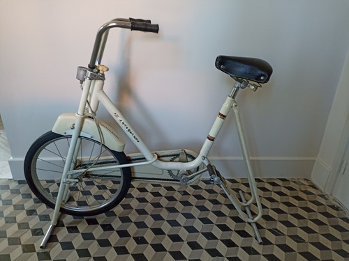 Vélo vintage entraînement - vélo,