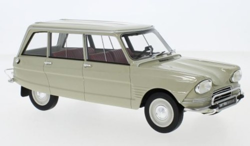 Best show citroen ami 6 - show,