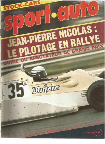 Sport auto 195 guide - n°195,