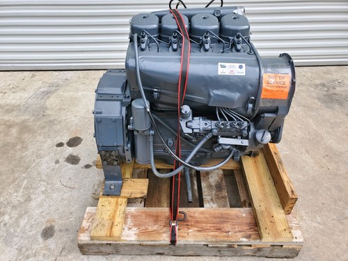 Deutz f4l912 diesel engine - deutz,