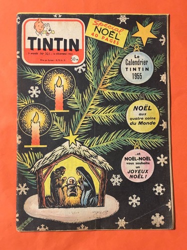 Tintin 321 du - tintin,