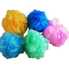 Fleur de Bain Douche Eponge