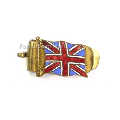 Insigne émaillé anglais - insigne,