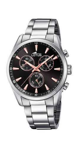 Montre lotus homme - lotus, in